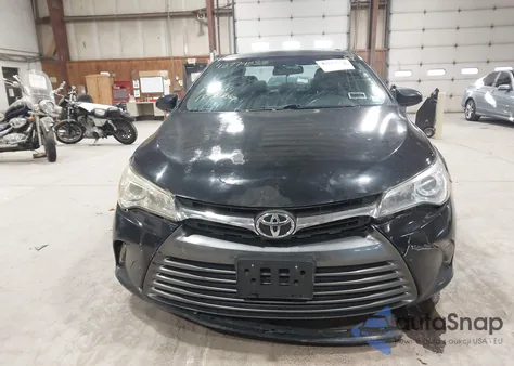 2017 Toyota Camry Xle из США, поврежденный, VIN 4T1BF1FK6HU703611